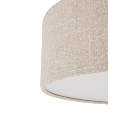 Подвесной светильник, люстра Nowodvorski 11653 Santana L E27 1x25W IP20 бежевый
